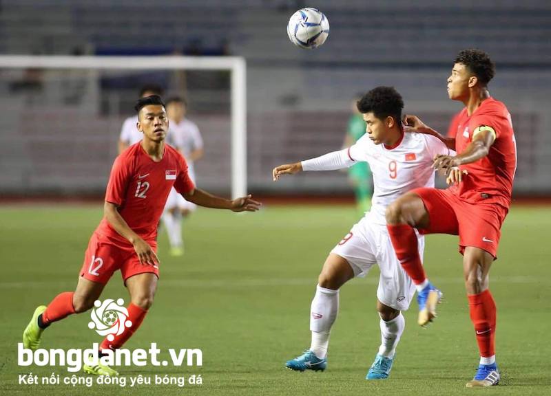 Link xem trực tiếp U22 Việt Nam vs U22 Campuchia, 19h ng&agrave;y 7/12