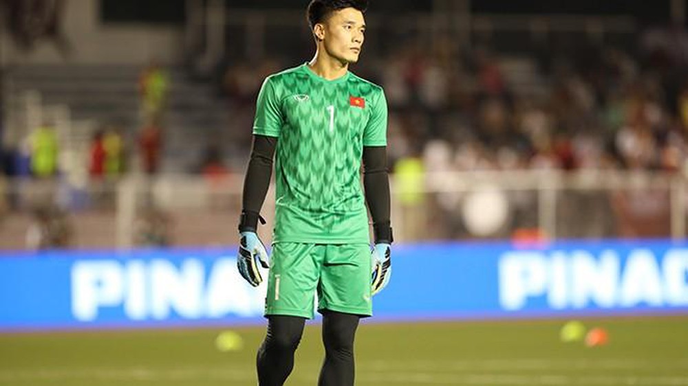 HLV Park Hang-seo lựa chọn thủ m&ocirc;n cho trận b&aacute;n kết SEA Games