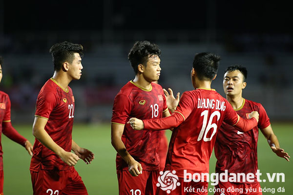 Soi k&egrave;o U22 Việt Nam vs U22 Campuchia, 19h ng&agrave;y 7/12