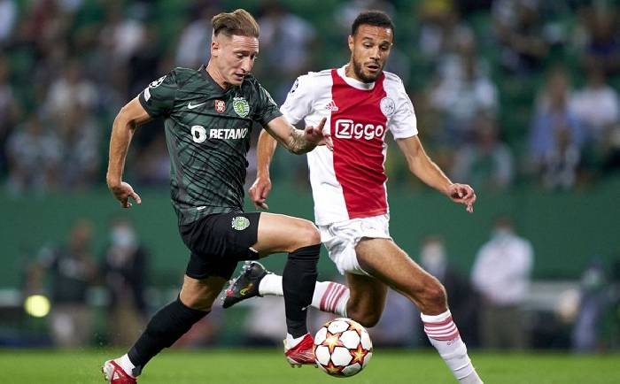 Nhận định, soi k&egrave;o Ajax vs Sporting Lisbon, 3h00 ng&agrave;y 8/12