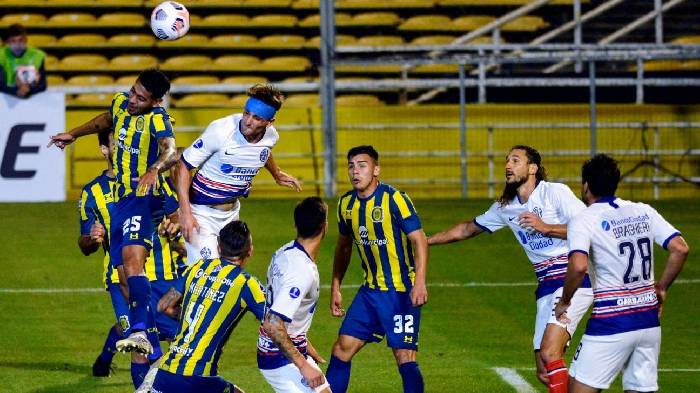 Nhận định, soi k&egrave;o Ameliano vs Luqueno, 5h30 ng&agrave;y 8/12