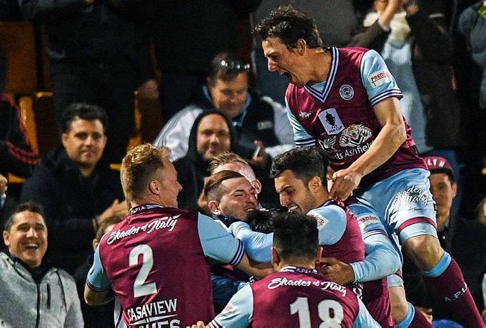 Nhận định, soi k&egrave;o APIA Leichhardt vs Western Sydney Wanderers, 15h30 ng&agrave;y 7/12