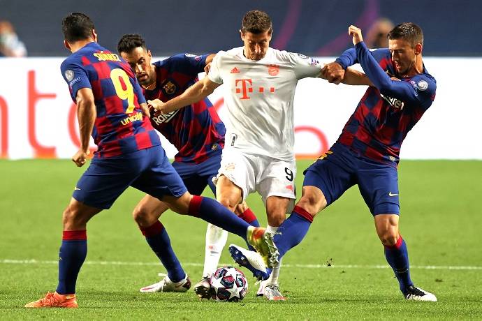 Nhận định, soi k&egrave;o Bayern Munich vs Barcelona, 3h ng&agrave;y 9/12