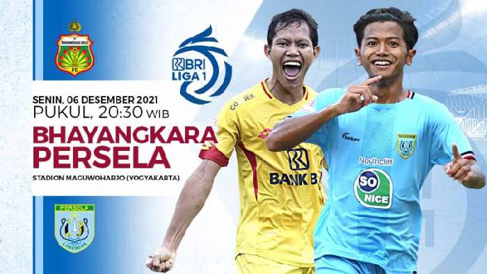 Nhận định, soi k&egrave;o Bhayangkara vs Persela Lamongan, 20h30 ng&agrave;y 6/12