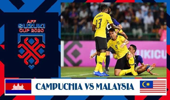 Nhận định, soi k&egrave;o Campuchia vs Malaysia, 16h30 ng&agrave;y 6/12