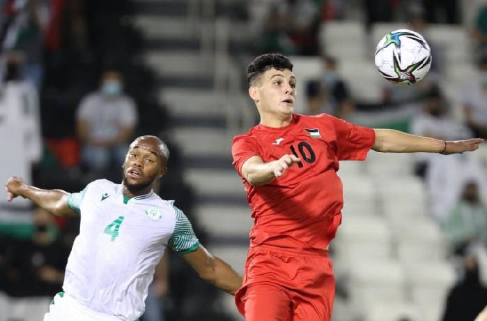 Nhận định, soi k&egrave;o Jordan vs Palestine, 22h ng&agrave;y 7/12
