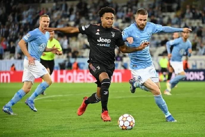 Nhận định, soi k&egrave;o Juventus vs Malm&ouml;, 0h45 ng&agrave;y 9/12