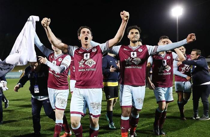 Ph&acirc;n t&iacute;ch k&egrave;o hiệp 1 APIA Leichhardt vs Western Sydney Wanderers, 15h30 ng&agrave;y 7/12