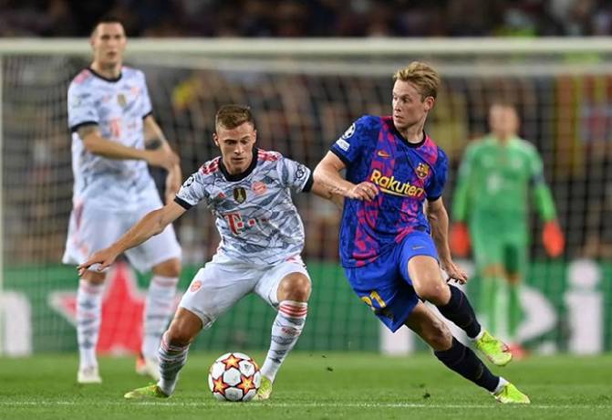 Soi k&egrave;o phạt g&oacute;c Bayern Munich vs Barcelona, 3h ng&agrave;y 9/12