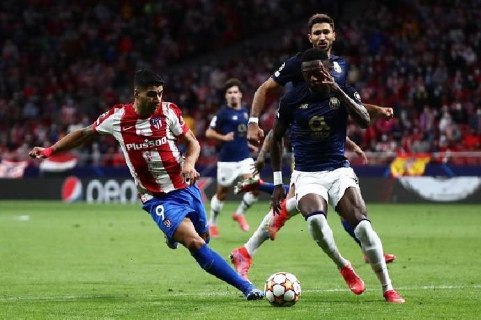 Soi k&egrave;o phạt g&oacute;c FC Porto vs Atletico Madrid, 3h00 ng&agrave;y 8/12