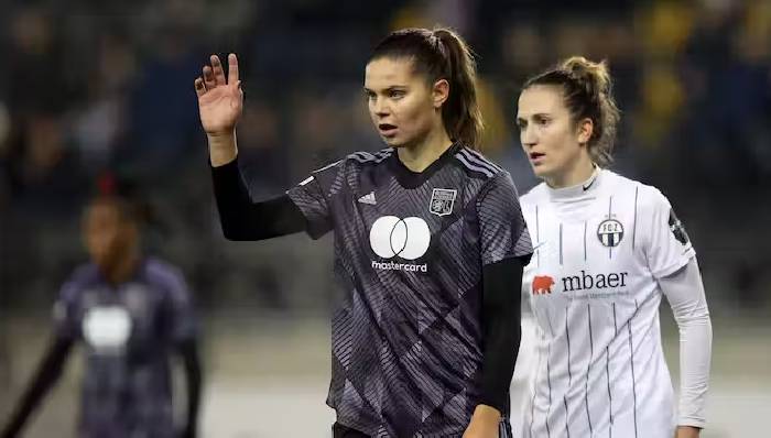 M&aacute;y t&iacute;nh dự đo&aacute;n b&oacute;ng đ&aacute; 7/12: Nữ Lyon vs Nữ Zurich