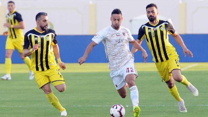 Nhận định, soi k&egrave;o Ittihad Kalba vs Al Thaid, 19h35 ng&agrave;y 7/12