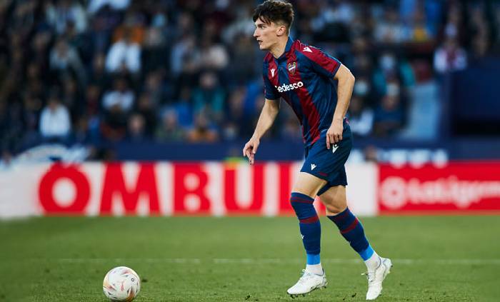 Nhận định, soi k&egrave;o Levante vs Ponferradina, 0h30 ng&agrave;y 9/12