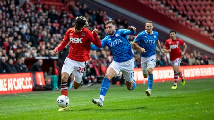 Nhận định, soi k&egrave;o Stockport vs Charlton, 2h45 ng&agrave;y 8/12