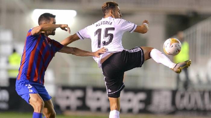 Ph&acirc;n t&iacute;ch k&egrave;o hiệp 1 Burgos vs Eibar, 20h ng&agrave;y 8/12