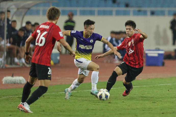 HLV Urawa Red: &ldquo;H&agrave; Nội FC rất kh&aacute;c so với trận đấu lượt đi, xứng đ&aacute;ng thắng cuộc&rdquo;