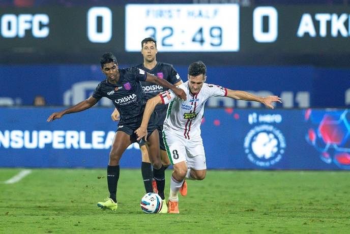 Nhận định, soi k&egrave;o ATK Mohun Bagan vs Odisha, 21h30 ng&agrave;y 6/12