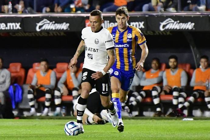 Nhận định, soi k&egrave;o Atletico San Luis vs Club America, 10h00 ng&agrave;y 7/12