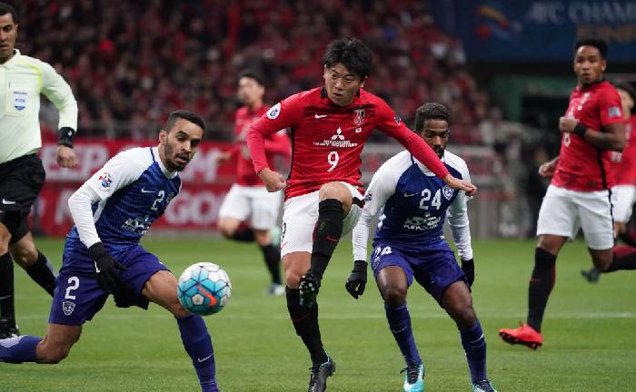 Nhận định, soi k&egrave;o H&agrave; Nội vs Urawa Red Diamonds, 19h00 ng&agrave;y 6/12
