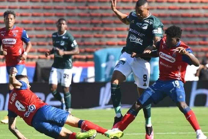 Nhận định, soi k&egrave;o Millonarios F.C vs Atletico Nacional, 8h15 ng&agrave;y 7/12