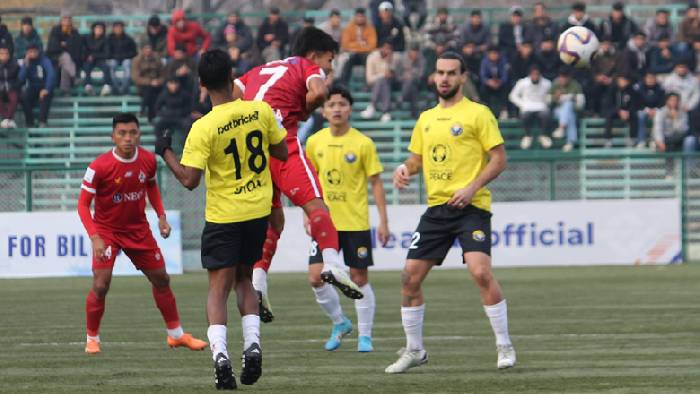 Nhận định, soi k&egrave;o Real Kashmir vs Sreenidi Deccan, 15h30 ng&agrave;y 7/12