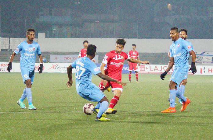 Nhận định, soi k&egrave;o Shillong Lajong vs Churchill Brothers, 20h30 ng&agrave;y 6/12