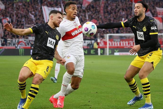 Nhận định, soi k&egrave;o Stuttgart vs Borussia Dortmund, 2h45 ng&agrave;y 7/12