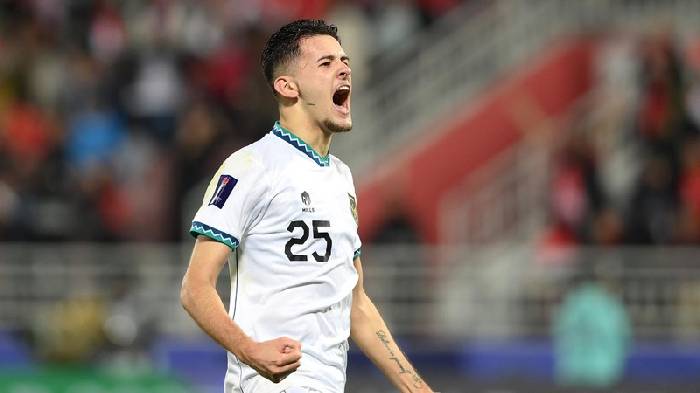 Indonesia chốt danh s&aacute;ch dự AFF Cup 2024: Shin Tae Yong mạo hiểm