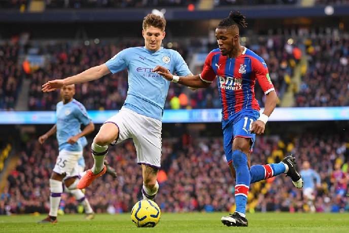 Link xem trực tiếp Crystal Palace vs Man City Ngoại hạng Anh 22h00 ng&agrave;y 7/12