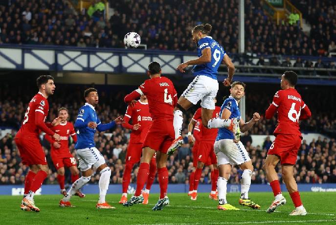 Link xem trực tiếp Everton vs Liverpool Ngoại hạng Anh 19h30 ng&agrave;y 7/12