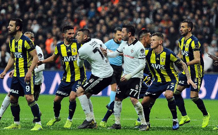 Nhận định, soi k&egrave;o Besiktas vs Fenerbahce, 23h00 ng&agrave;y 7/12: Thắng v&igrave; ng&ocirc;i đầu