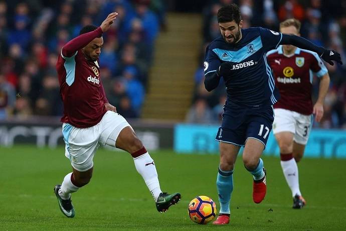 Nhận định, soi k&egrave;o Burnley vs Middlesbrough, 3h00 ng&agrave;y 7/12: Khẳng định vị thế