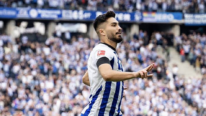 Nhận định, soi k&egrave;o Greuther Furth vs Hertha Berlin, 19h00 ng&agrave;y 7/12: Kh&aacute;ch thắng thế