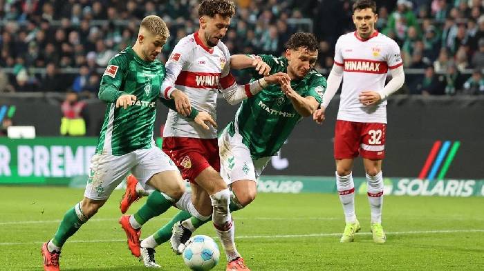 Nhận định, soi k&egrave;o Stuttgart vs Union Berlin, 2h30 ng&agrave;y 7/12: Cầm ch&acirc;n Thi&ecirc;n nga
