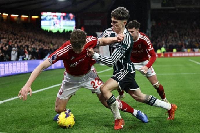 Si&ecirc;u m&aacute;y t&iacute;nh dự đo&aacute;n MU vs Nottingham, 0h30 ng&agrave;y 8/12