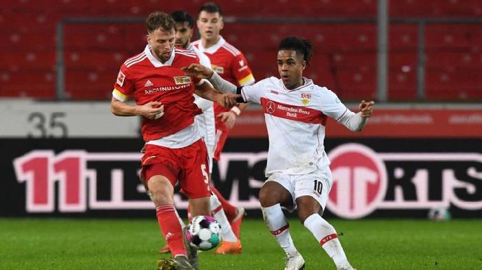 Si&ecirc;u m&aacute;y t&iacute;nh dự đo&aacute;n Stuttgart vs Union Berlin, 2h30 ng&agrave;y 7/12
