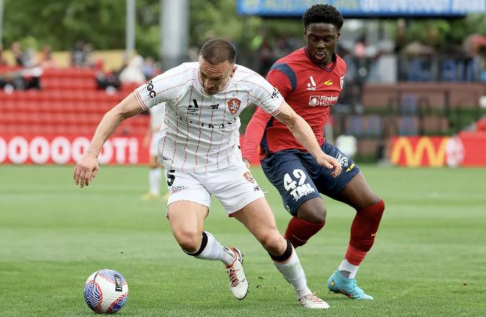 Nhận định, soi k&egrave;o Adelaide United vs Brisbane Roar, 15h35 ng&agrave;y 7/12: Kịch bản chia điểm