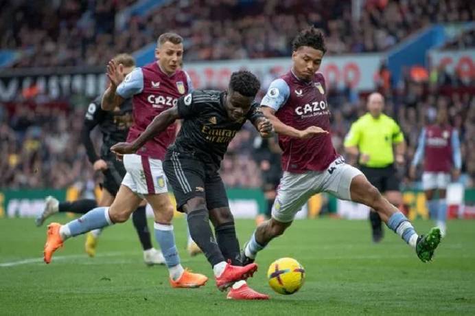 Nhận định, soi k&egrave;o Aston Villa vs Arsenal, 19h30 ng&agrave;y 6/12: Phản ph&aacute;o
