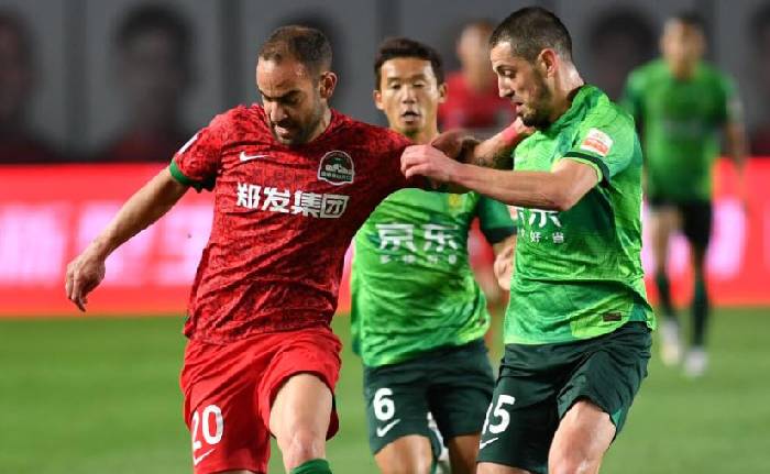 Nhận định, soi k&egrave;o Beijing Guoan vs Henan, 18h00 ng&agrave;y 6/12: Bước ngoặt của lịch sử