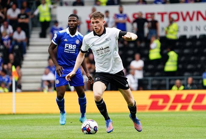 Nhận định, soi k&egrave;o Derby County vs Leicester, 19h30 ng&agrave;y 6/12: 'Con mồi' quen thuộc