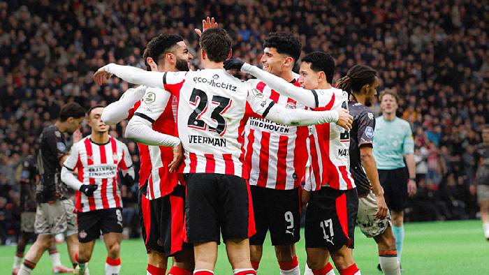 Nhận định, soi k&egrave;o Heerenveen vs PSV Eindhoven, 22h30 ng&agrave;y 6/12: Kh&ocirc;ng thể ngăn cản