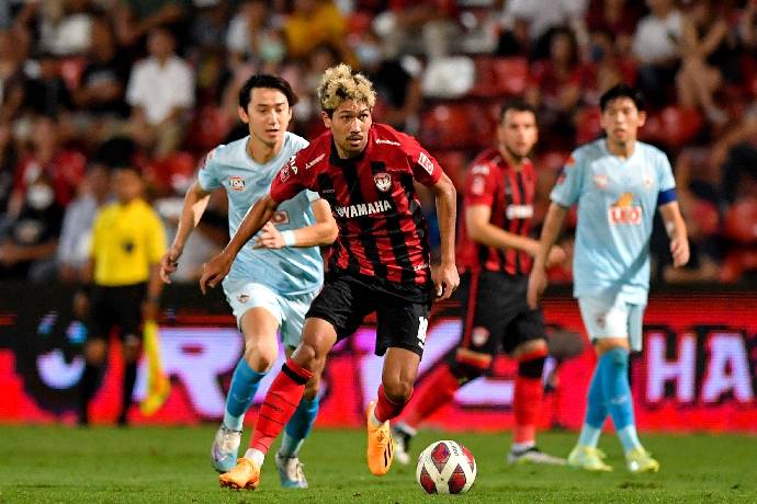 Nhận định, soi k&egrave;o Lamphun Warrior vs Rayong, 18h00 ng&agrave;y 6/12: Ph&aacute; dớp đối đầu to&agrave;n thua