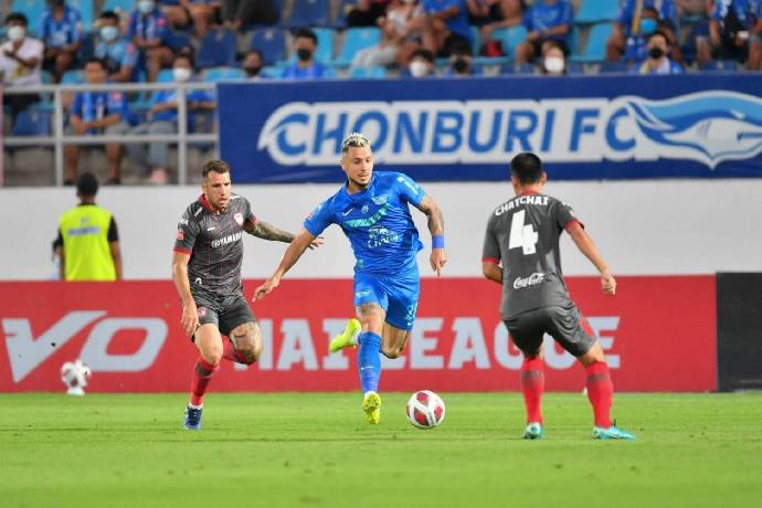 Nhận định, soi k&egrave;o Muangthong vs Chonburi, 19h00 ng&agrave;y 6/12: Bỏ xa đối thủ