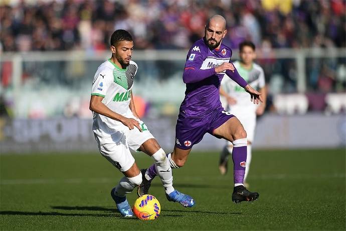 Nhận định, soi k&egrave;o Sassuolo vs Fiorentina, 20h00 ng&agrave;y 6/12: Khủng hoảng trầm trọng