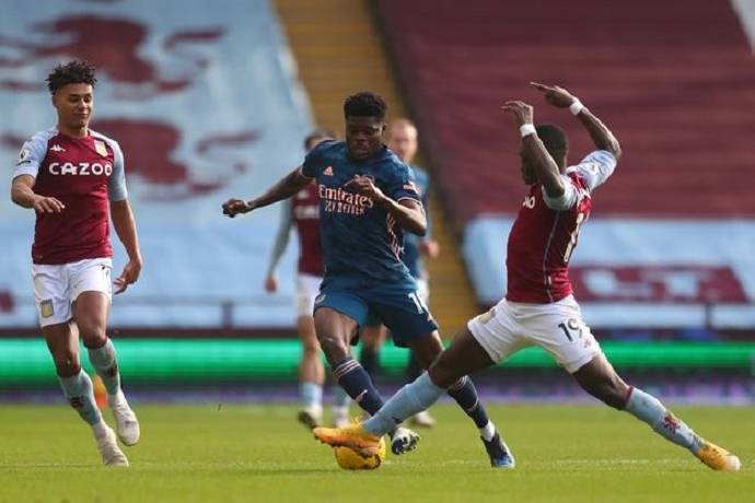 Si&ecirc;u m&aacute;y t&iacute;nh dự đo&aacute;n Aston Villa vs Arsenal, 19h30 ng&agrave;y 6/12