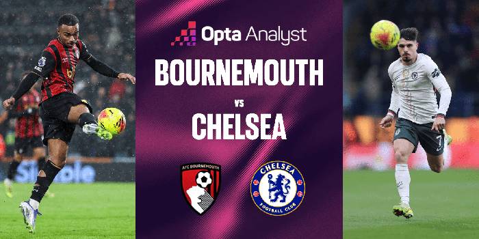 Si&ecirc;u m&aacute;y t&iacute;nh dự đo&aacute;n Bournemouth vs Chelsea, 22h00 ng&agrave;y 6/12