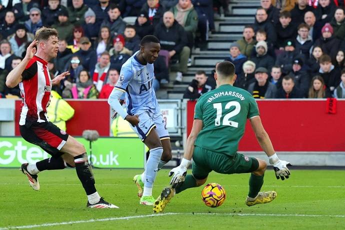 Si&ecirc;u m&aacute;y t&iacute;nh dự đo&aacute;n Tottenham vs Brentford, 22h00 ng&agrave;y 6/12