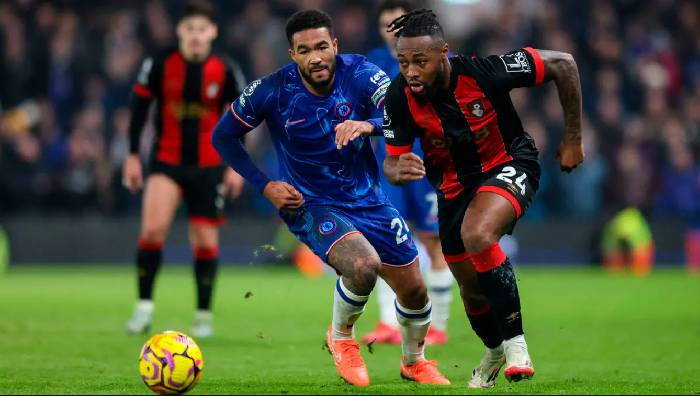 Soi k&egrave;o g&oacute;c Bournemouth vs Chelsea, 22h00 ng&agrave;y 6/12