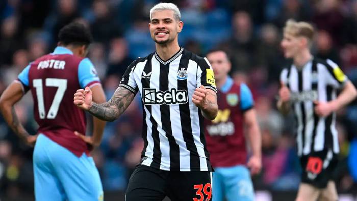 Soi k&egrave;o g&oacute;c Newcastle vs Burnley, 22h00 ng&agrave;y 6/12