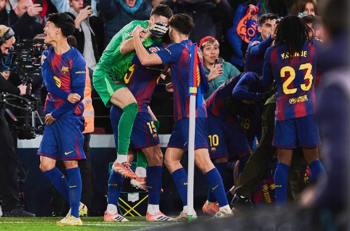 Soi k&egrave;o g&oacute;c Real Betis vs Barcelona, 00h30 ng&agrave;y 7/12